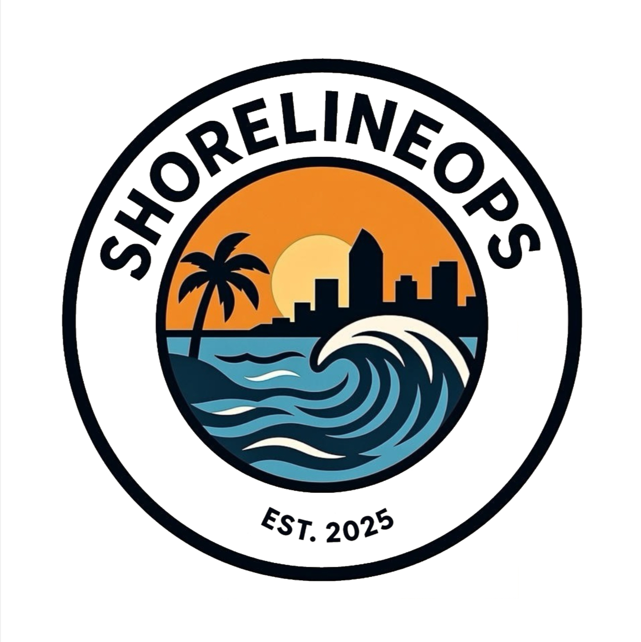 ShorelineOps Logo