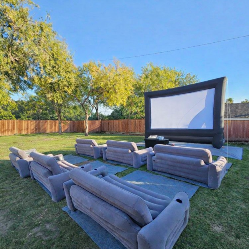 Big Screen Rental