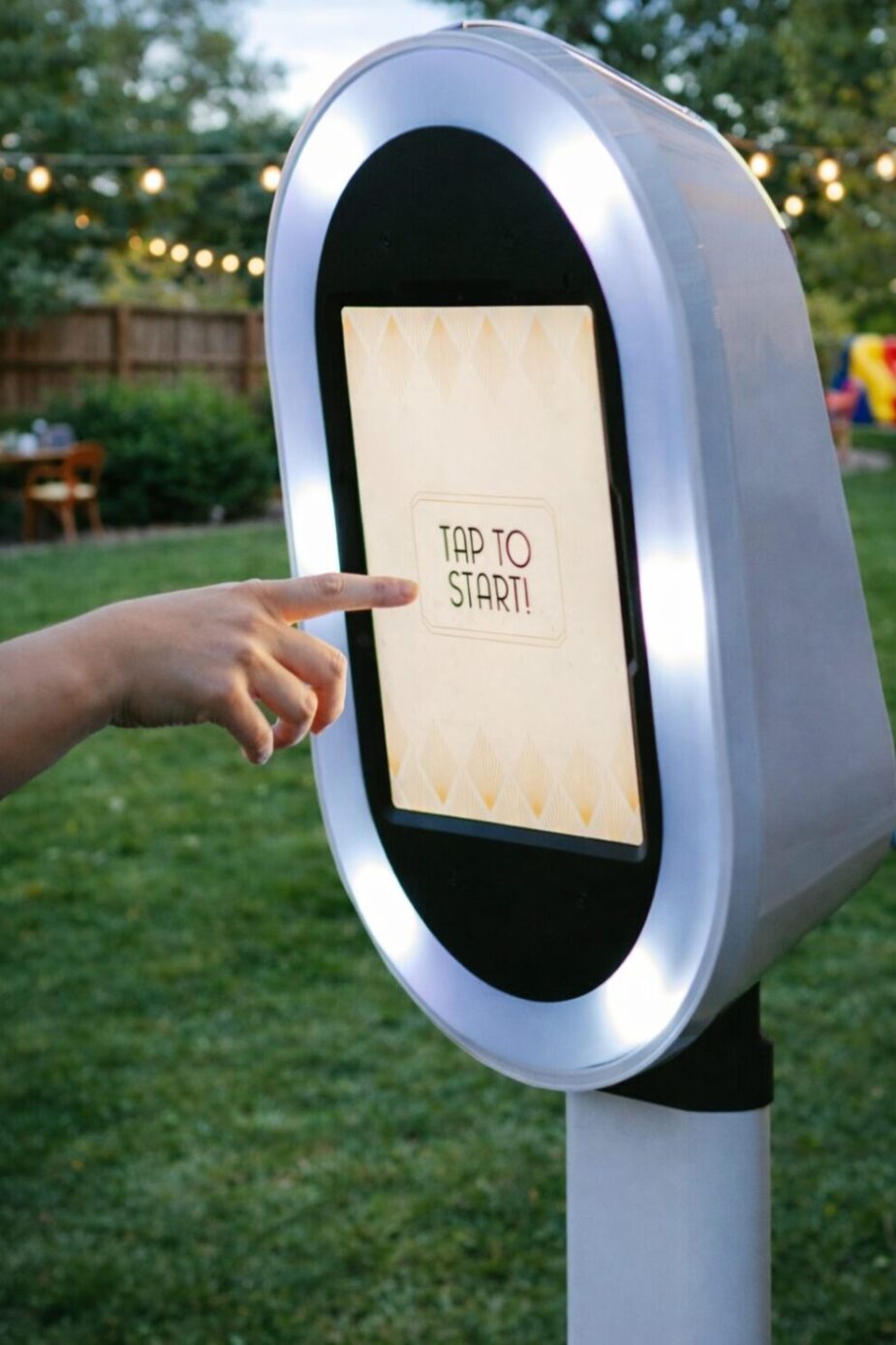 Photo Booth Website Image